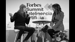 [2024] Entrevista a Chema Alonso en el Forbes Summit de Inteligencia Artificial by Jose Maria Alonso 4,024 views 12 days ago 12 minutes, 42 seconds