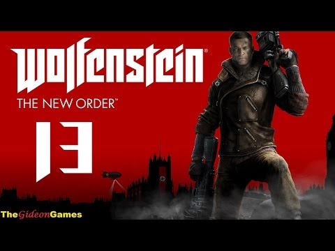Video: Ti Servirà Un PC Potente Per Giocare A Wolfenstein: The New Order