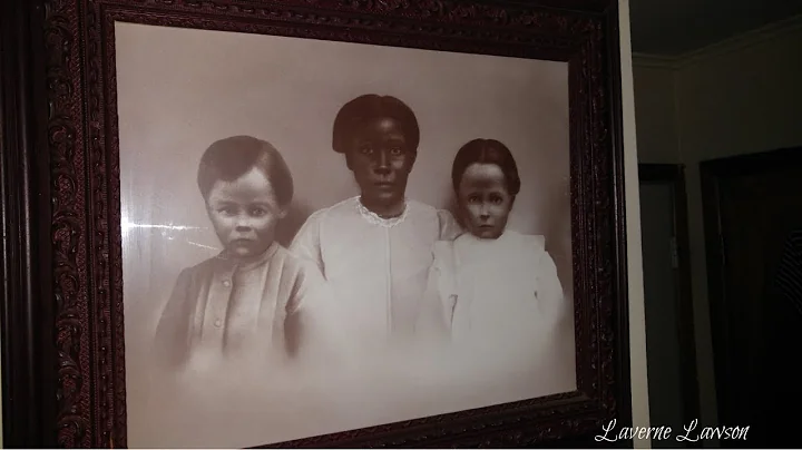 Ward Family History: The Picture on the Wall by La...