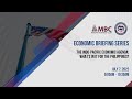 Economic Briefing | The Indo-Pacific Economic Agenda: What’s in it for the Philippines?