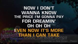 I could hardly believe it when heard the news today had to come and
get straight from you they said were leavin' someone's swept your
heart away f...