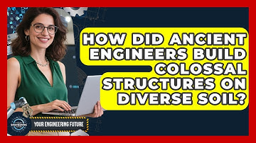 How Did Ancient Engineers Build Colossal Structures On Diverse Soil? - Your Engineering Future