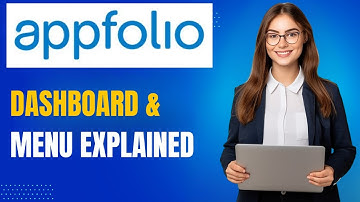 AppFolio Tutorial | Full Layout and Navigation Overview
