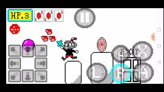 Cuphead Nes Tutorial Test Pocket Code