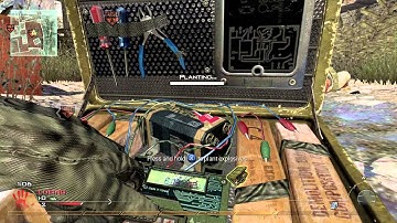 MW2: Favela 1v4 Clutch | HD