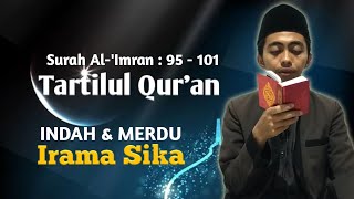 Tartil Qur'an Irama Sika yang jarang diketahui