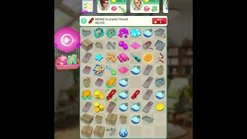 Happy Merge Home Gameplay Part 2