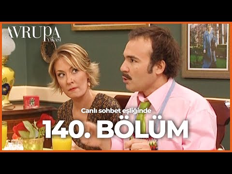 Avrupa Yakası 140. Bölümü Birlikte İzliyoruz