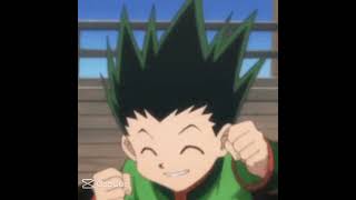 ~Gon~|Hunter X  Hunter|✨✨|Angel Wolrd|anime edits|Subscribe??