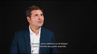 Un campus qui innove et accélère