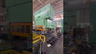 122539,TRANSFER PRESS, AIDA,TMX-L2-600(2),600TON.