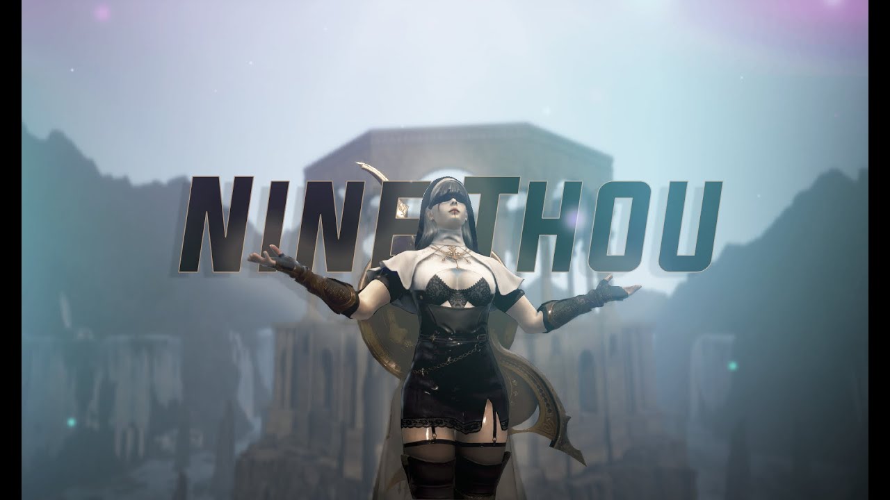 Black Desert SA - NINE THOU - Succession Guardian PvP Montage