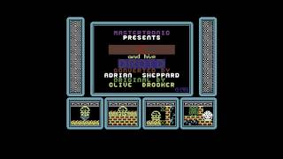 One Man and His Droid C64 gameplay