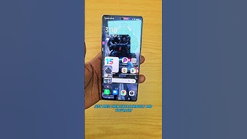 How to take a screenshot on the Tecno Camon 40