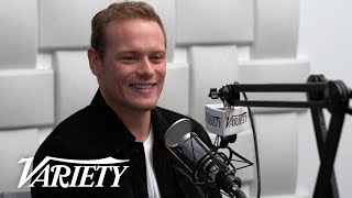 Sam Heughan Talks 'Outlander' and More on the Just for Variety Podcast