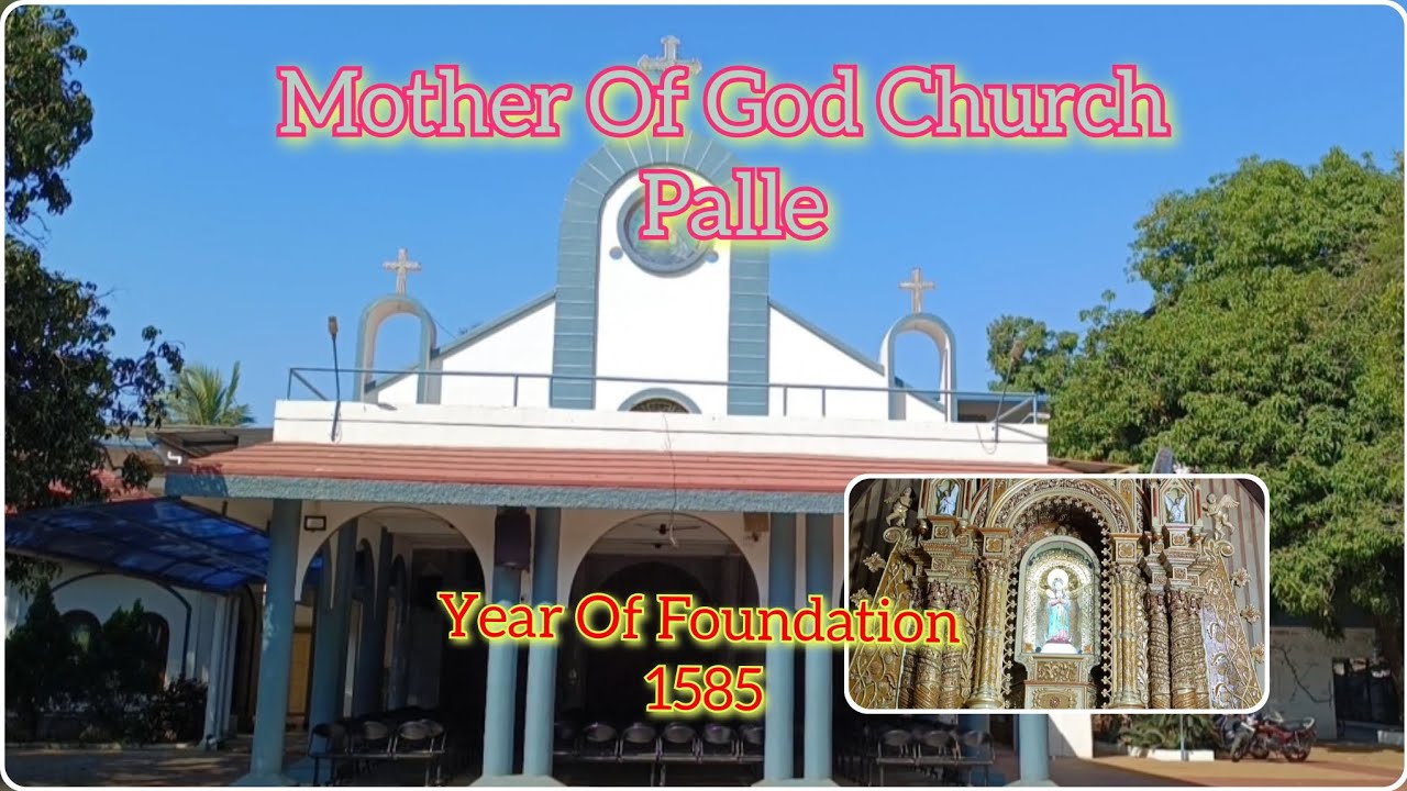 Mother Of God Church - Palle (Naigaon)| Vasai -1585