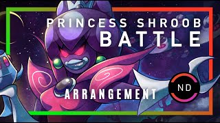 Princess Shroob Battle (Arrangement) - Mario & Luigi: Partners in Time