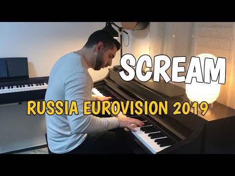 Sergey Lazarev - Scream - Russia Eurovision 2019