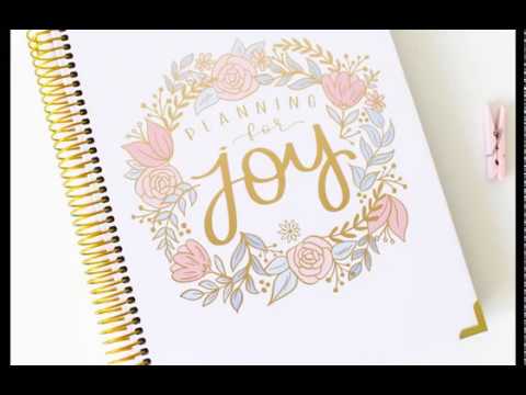 bloom-daily-planners®---pregnancy-&-baby's-first-year-planner