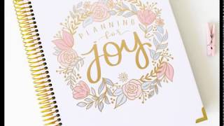 bloom daily planners® - Pregnancy & Baby's First Year Planner