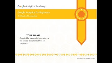 Beginners Google Analytics Assessment 4 Exam Answers 2019 100% Correct