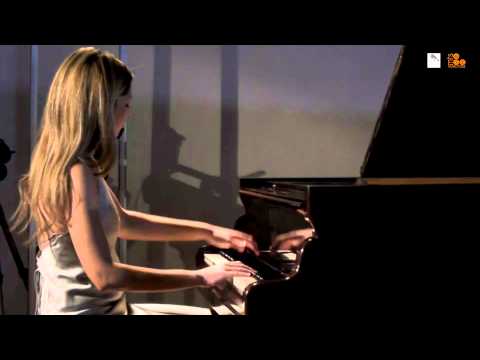 Vanessa Benelli Mosell "Valse Impromptu" (F.Liszt)