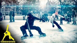 Freestyle Ice Skating