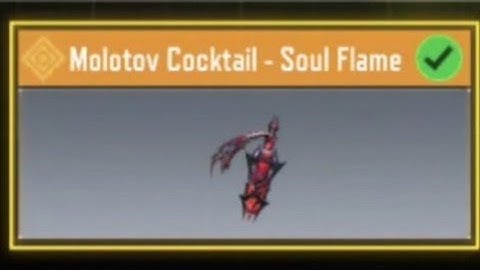 LEGENDARY MOLOTOV IS SICK 🥵