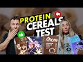 Wir haben alle protein cereals getestet