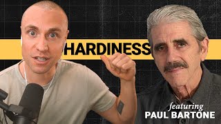 Hardiness: Growing from Challenges and Change - ft. Paul Bartone S4E3