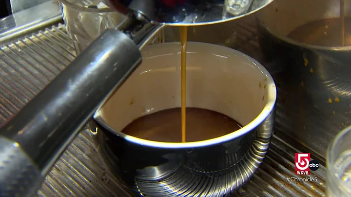 The history of coffee in America, and tips from Ge...