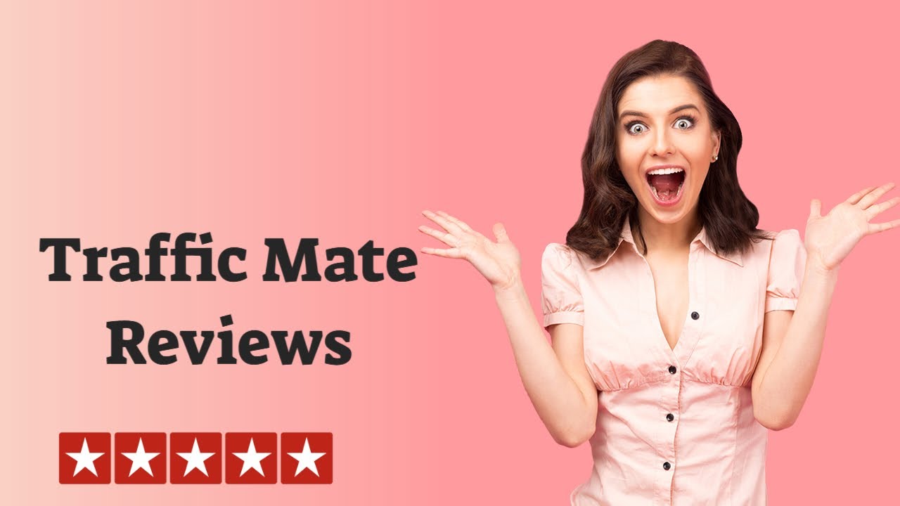 Traffic Mate Reviews - [Real] TrafficMate Honest Review [2020]