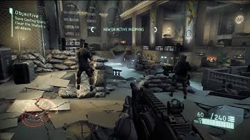 Crysis 2 - E3 2010 Press Conference Demo