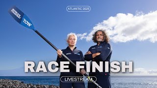 Download Lagu Race Finish Livestream | Row Aurora – Hometown Row 🇬🇧🇺🇸 | World's Toughest Row - ATLANTIC 2025 MP3