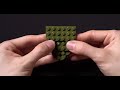 Immersive building block assembly