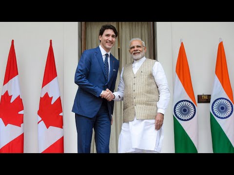 Amid Canada-India tensions, Justin Trudeau, Narendra Modi talk about COVID-19 vaccine shipments