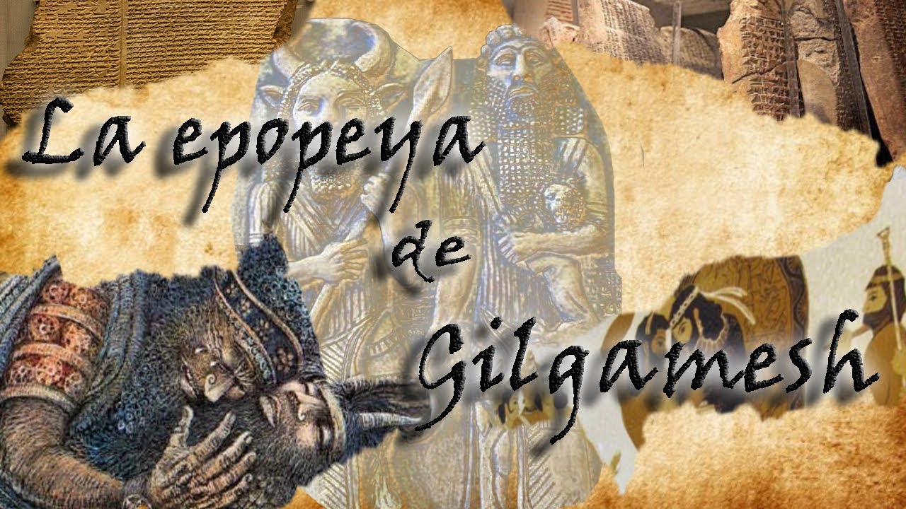 Argumento De La Epopeya De Gilgamesh