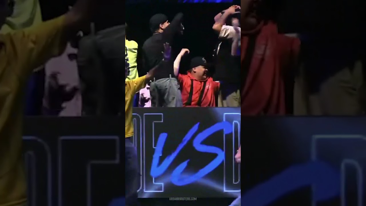 NIÑO DE 13 AÑOS DEBUTA EN FMS POR TODO LO ALTO 🔝 