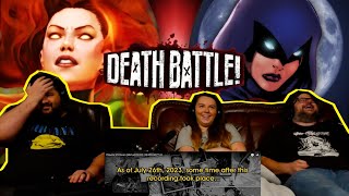 Phoenix VS Raven (Marvel VS DC) | DEATH BATTLE | RENEGADES REACT