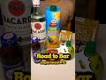 Tropical Energy Cocktail… Bad Idea? #kliquor #craftcocktails #cocktail #homebar