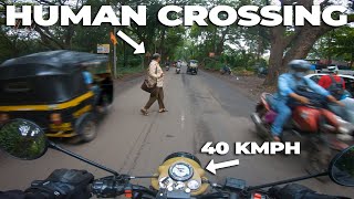 EVERY BIKER'S WORST NIGHTMARE | Daily Observations India #60 2021 | Bad Drivers Mumbai | Road Rage