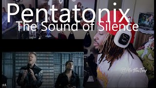 ==((Pentatonix "Sound Of Silence" ))==REACTION
