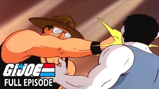 Ninja Holiday | G.I. Joe: A Real American Hero | S02 | E21 | Full Episode