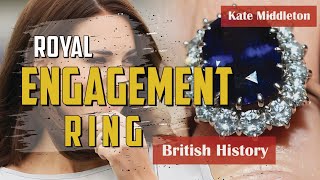 Untold Facts About Kate Middleton's Engagement Ring | Buzz Plum
