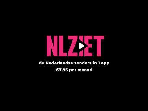 NLZIET - Alle Nederlandse zenders in 1 app