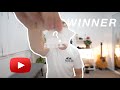 WINNER - $100 ISO GIVEAWAY