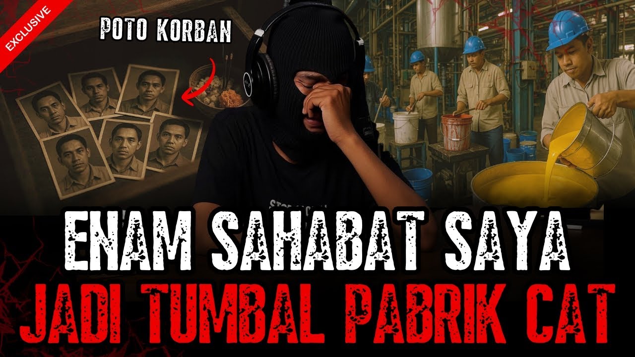 SEREM‼️DIKASIH GAJI BESAR+MOTOR TERNYATA JADI TARGET TUMBAL!!