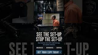 How Inmates Set Up Correctional Officers #prison #awareness