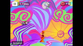 Sky whale game shakers gameplay screenshot 1