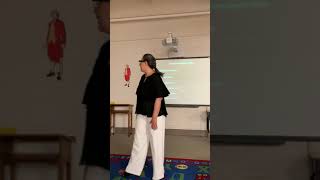Dyslexia. Training video 2
